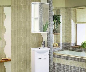 Мебельная раковина Santek Азов 40 400х325 мм