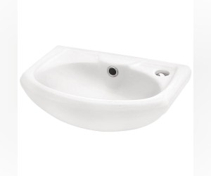 Мебельная раковина Santek Азов 40 400х325 мм