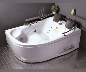 Ванна гидромассажная Appollo АT-0919R ll/AT-0929L ll 180*125 см