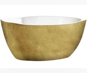Акриловая ванна Lagard Versa Treasure Gold lgd-vsa-tg