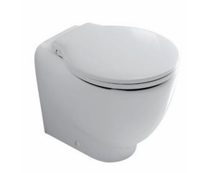 Приставной унитаз Galassia Ergo 7107 (7107MT)