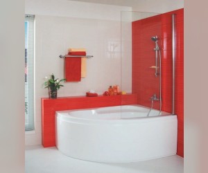 Ванна гидромассажная Jika Spirit Standart 2366410006701, 163*104 см