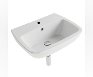 Раковина подвесная Globo Daily DA060.BI*1, 61х48 см