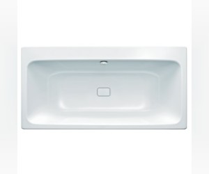 Стальная ванна Kaldewei Asymmetric Duo мод. 740, 170 х 80 х 42 см, easy-clean, 2740.0001.3001