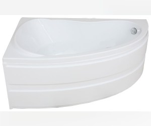 Ванна акриловая Bas Алегра 150x90 L/R без гидромассажа (В 00001/В 00002)