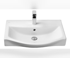 Раковина Santek Беверли 1.WH30.2.501 65 x 47.7 x 16.5 см прямоугольная