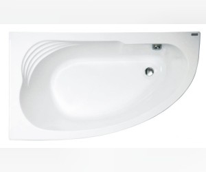 Ванна акриловая Jika Delicia 2.3651.0.000.000.1