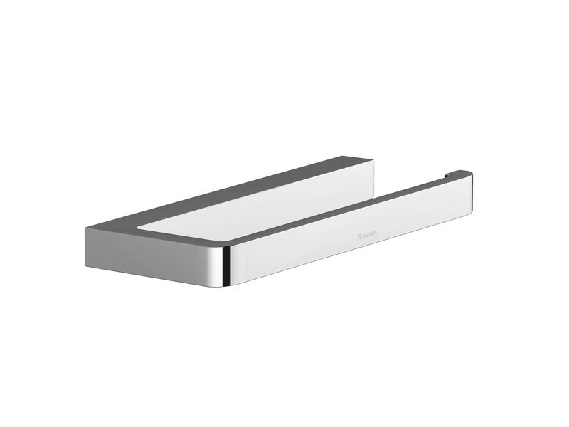 Держатель туалетной бумаги Ravak 10 TD 400.00, хром, X07P329