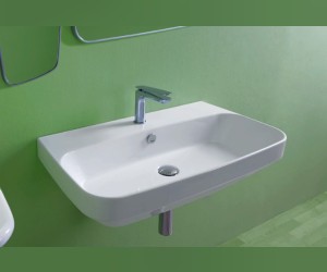 Раковина Simas Baden Baden BB12bi*1 подвесная, 80 х 45 х 16.5 см