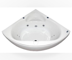 Ванна гидромассажная Appollo AT-0970 140х140х63 см