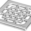 Трап Viega Advantix 556914, 100 x 100 мм, с решеткой из нержавеющей стали
