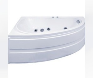 Ванна гидромассажная Bas Алегра (Alegra) L/R 150 х 90 см