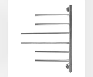 Полотенцесушитель электрический Energy I chrome G3 Double, ширина 55 см, высота 74 см