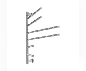 Полотенцесушитель электрический Energy I chrome G3 Double, ширина 55 см, высота 74 см