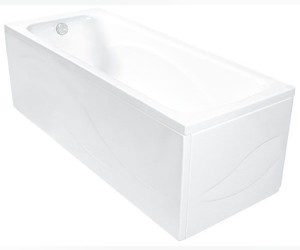 Ванна акриловая Jika Clavis 2.3449.0.000.000.1 160*70 см
