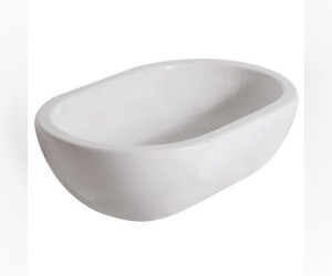 Раковина накладная Globo Forty3 SC012.BI*0, 60х40 см