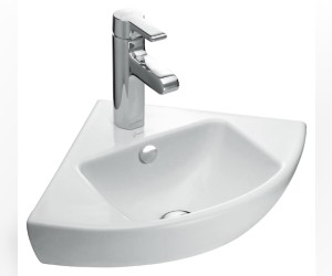 Раковина угловая Jacob Delafon Odeon Up E4710-00 50*50 см