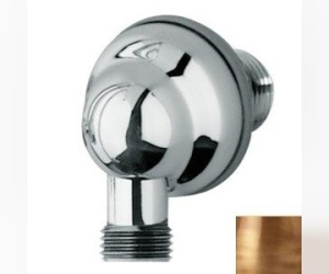 Шланговое подключение Bossini V00014.022, бронза