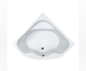 Ванна гидромассажная Jika Lucerne Relax 2366710006731, 140*140 см