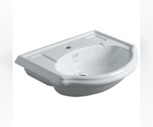 Раковина Simas Arcade AR 835 bi*1, 67*48,5 см