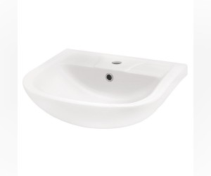 Раковина Santek Ладога-50 WH110256, 51 x 44 см