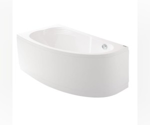 Ванна гидромассажная Jika Delicia Standart 2365110006701, 140*80 см