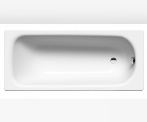 Стальная ванна Kaldewei Saniform Plus мод. 362-1, 160 x 70, easy-clean+anti-slip, 111730003001