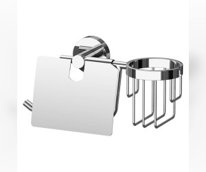 Держатель для туалетной бумаги и освежителя воздуха Artwelle Harmonie HAR 051