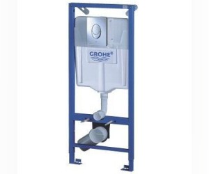 Инсталляция Grohe Rapid SL 38721001 (3 в 1 в сборе) для унитаза