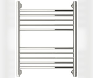 Полотенцесушитель водяной Сунержа Богема+ 600x500, без покрытия