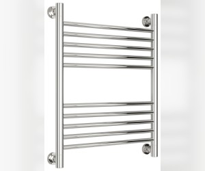 Полотенцесушитель водяной Сунержа Богема+ 600x500, без покрытия