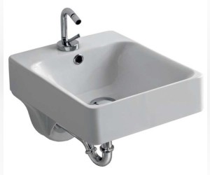 Биде Kerasan Cento 352401 подвесное