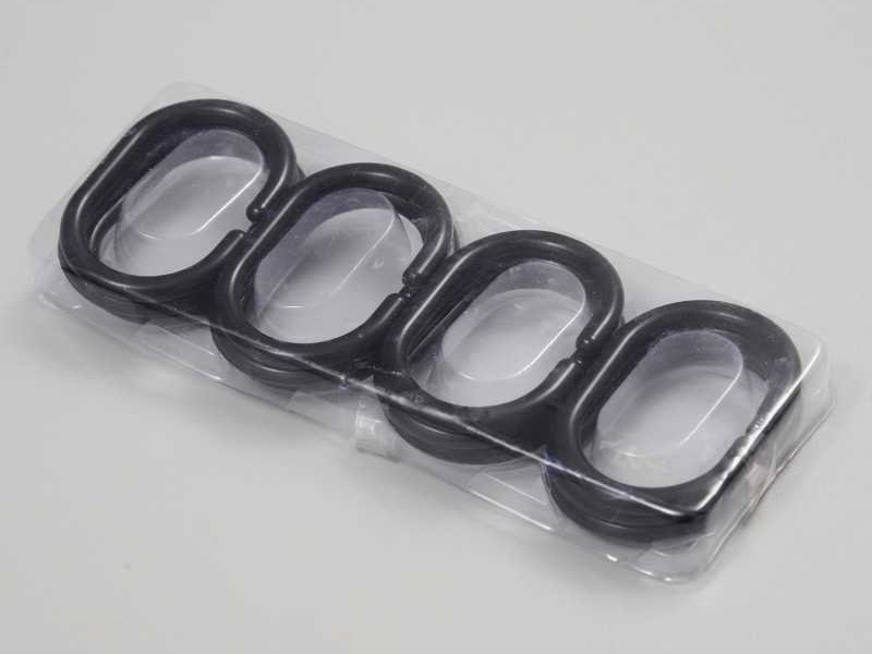 Карниз для ванны WasserKraft Elbe SC-721121