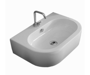 Раковина Kerasan Flo 3141, 50*40 см