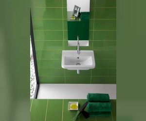 Раковина Hatria Erika Pro YXBJ 01 45 см