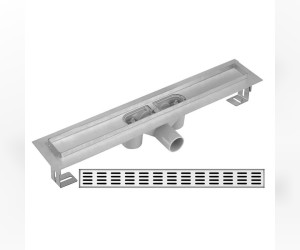 Дренажный канал Gllon GL-SDL-02A60-DA860+FO800