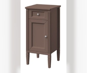 Комод Caprigo Aspetto Albion Concept 43 см 34060L/R, цвет TP-809 шоколад