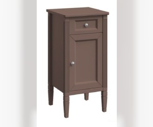 Комод Caprigo Aspetto Albion Concept 43 см 34060L/R, цвет TP-809 шоколад