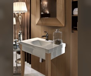 Раковина Kerasan Bentley 3930, 80*50 см