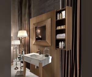 Раковина Kerasan Bentley 3930, 80*50 см