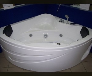 Ванна гидромассажная акриловая Appollo SU(A)-1515 150 х 150 см