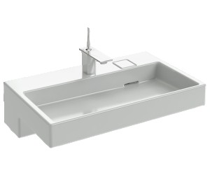 Раковина Jacob Delafon Terrace, без подсветки, 100 х 49 см