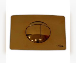 Клавиша Sanit S701 16.701.88..0000gold, золото