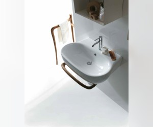 Раковина Galassia Ergo 7119/7119MT