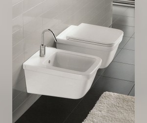 Биде Hatria Erika Pro Q YXHW01 подвесное