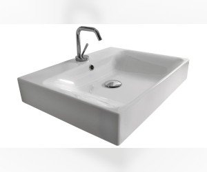 Раковина Kerasan Cento 3530 bi*1, 50*45см