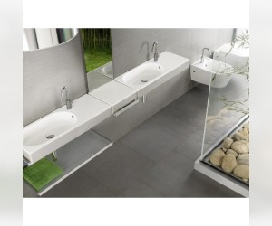 Раковина Hatria Area Y0UE 01 90*35 см