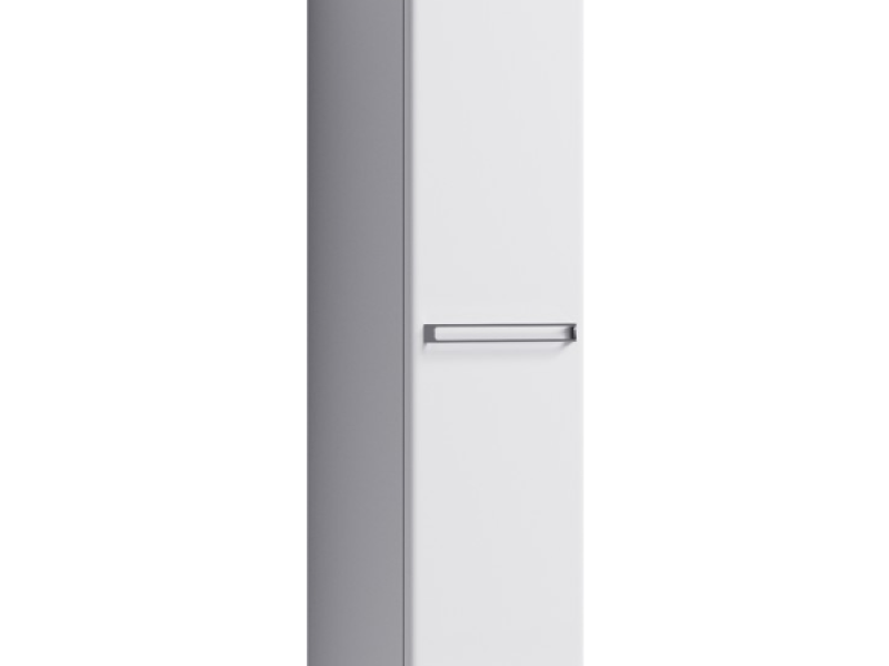 Подвесной универсальный (левый/правый)пенал с одной дверью.