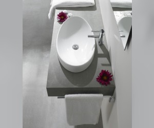 Раковина Gala Klea 33040, 90*40см