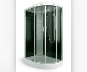 Душевая кабина Erlit Comfort ER4512P-C4, 120 x 80 см, L/R